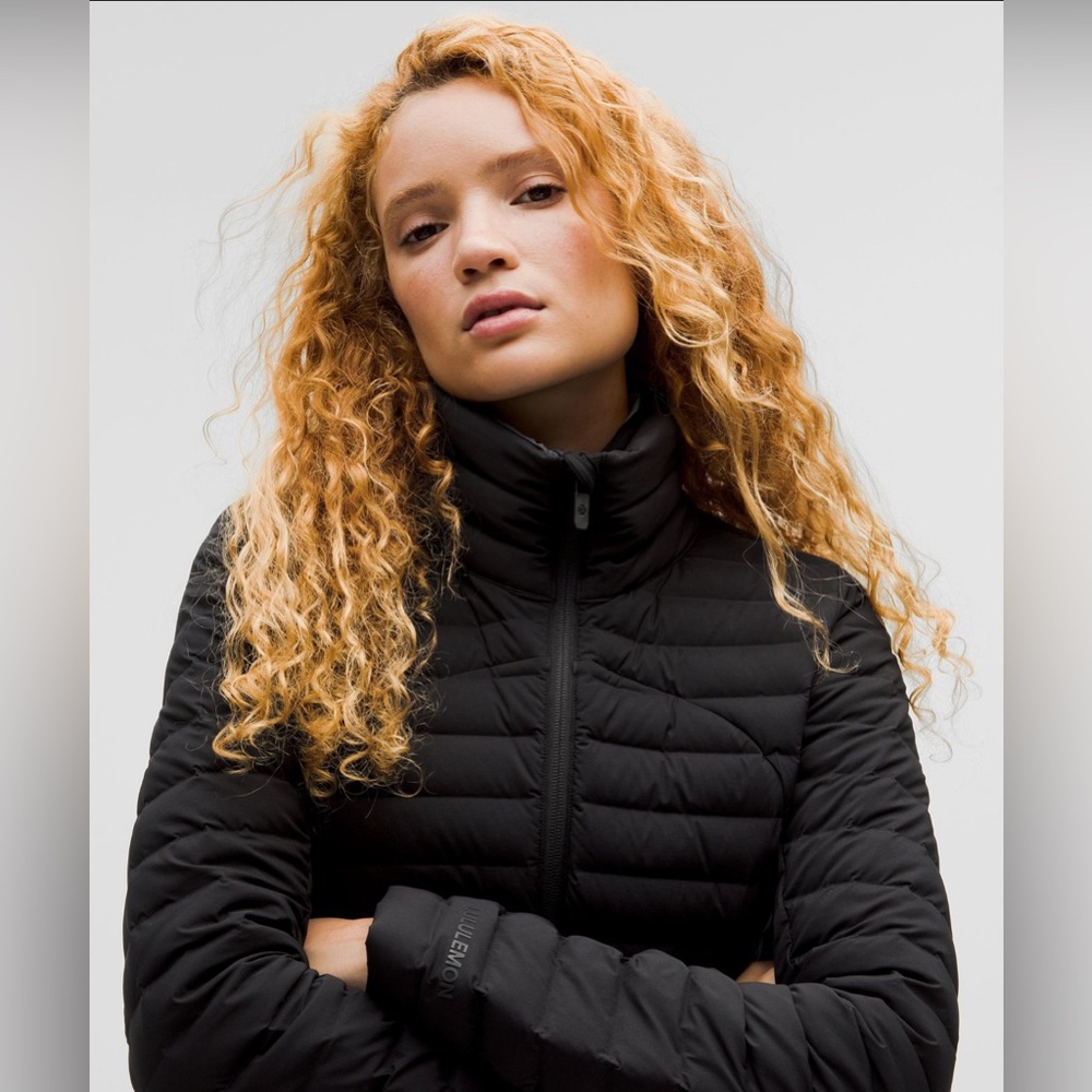 Lululemon Pack It Down Jacket Size 4